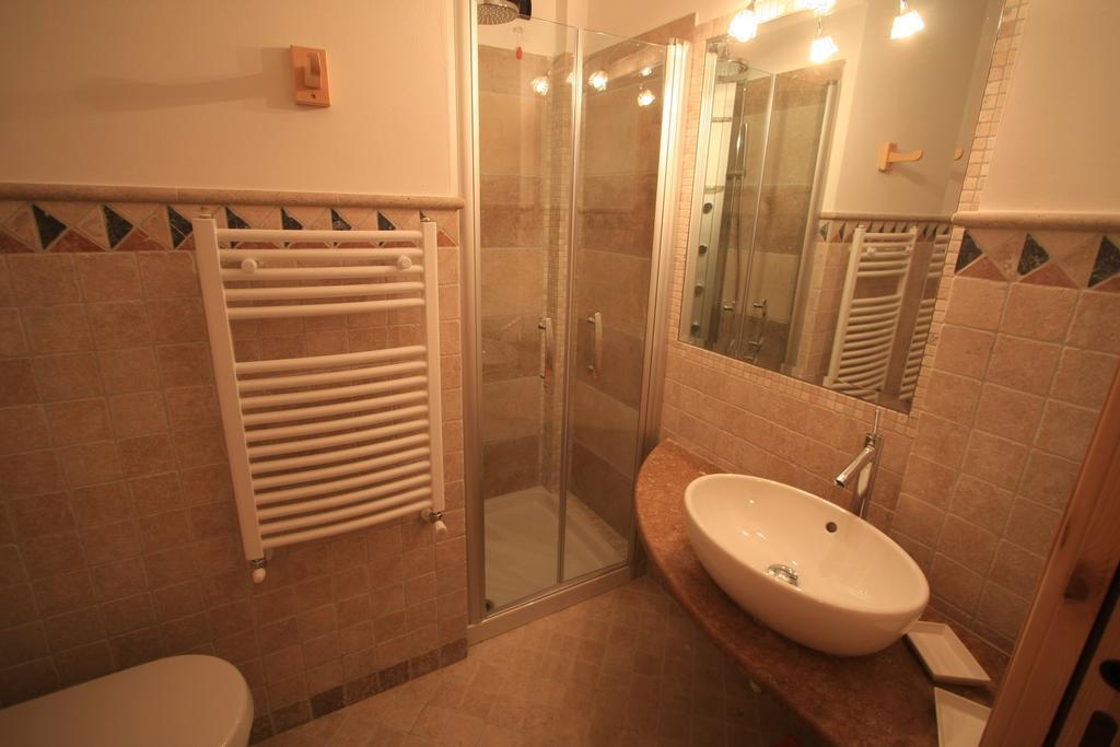 Chalet Pian Campitello di Fassa Quarto foto